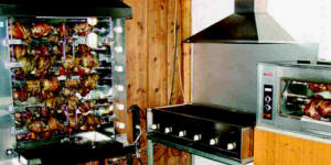 Grillstation